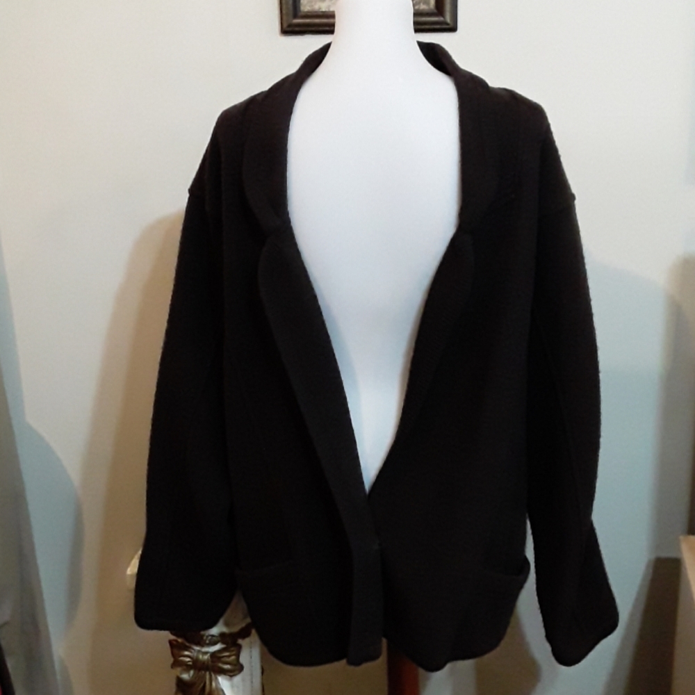 Ape brand wool jacket
